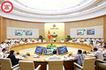 Đẩy nhanh tiến độ thi công các công trình, dự án quan trọng, trọng điểm